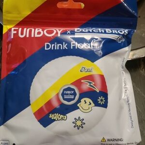 x Dutch Bros Drink Float - Multicolor